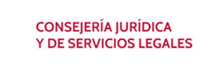 consejeria juridica y de servicios legales